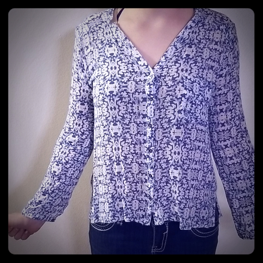 Althea blouse